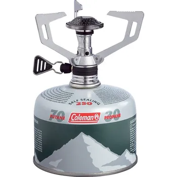 Turistický vařič Coleman F1 Spirit + Kartuše Coleman 250