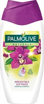 Sprchový gel Palmolive Naturals Irresistible Softness Black Orchid And Moisturizing Milk