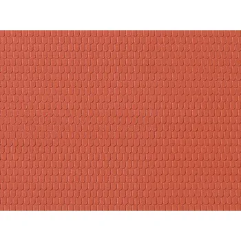 Modelová železnice Střecha bobrovka H0/TT - Auhagen 52416