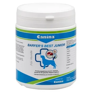 Canina Barfer´s Best Junior, 850 g