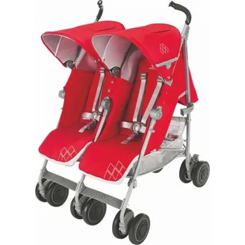 Kočárek Maclaren Twin Techno 2017
