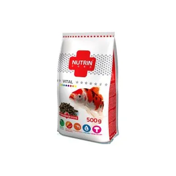 Krmivo pro rybičky NUTRIN Pond Optimal 1,5kg