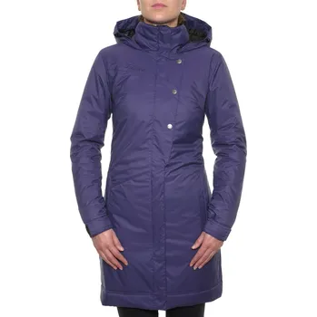 Dámský kabát Funstorm Vense violet
