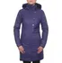 Dámský kabát Funstorm Vense violet