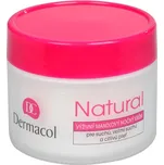 Dermacol Natural mandlový noční krém 50…