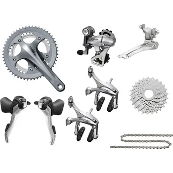 Sada komponentů pro jízdní kolo Shimano Tiagra 4600 52-39, 12-30