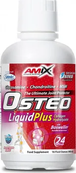 Kloubní výživa Amix Osteo Liquid čokoláda 480 ml
