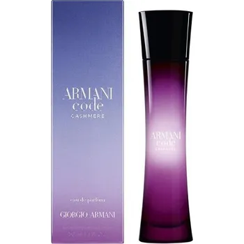 Giorgio Armani Code Cashmere W EDP