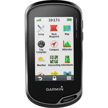 GPS navigace Garmin Oregon 750t Pro