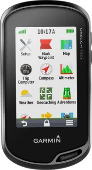 GPS navigace Garmin Oregon 750t Pro