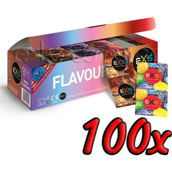 Kondom EXS Bubblegum 100ks