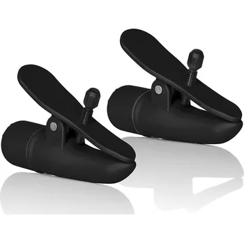 California Exotics Nipple Play Nipplettes Černá