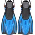 Ploutve Aqua-Speed Wombat modrá