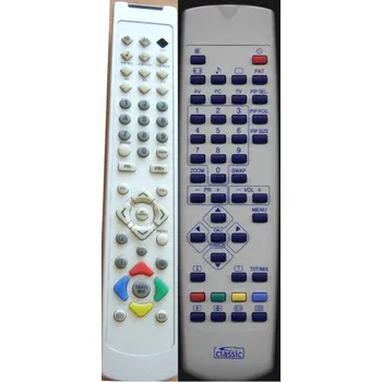 Sencor SLT3202, 3203, 3204, SPV4201-Náhradní dálkový ovladač