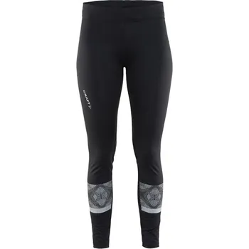 Sportovní oblečení Craft dámské kalhoty Brilliant 2.0 Light černé 9999