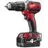 Vrtačka Milwaukee M18 BPD