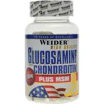 Weider Glucosamine Chondroitin + MSM…