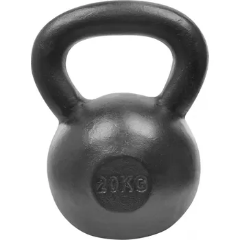 Lifefit Kettlebell Steell, 20 kg