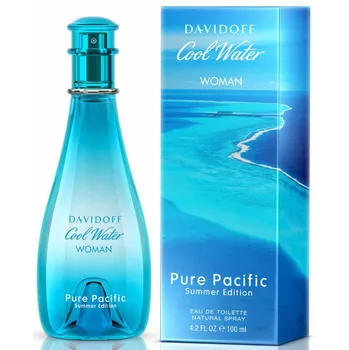 Dámský parfém Davidoff Cool Water Woman Pacific Summer Edition W EDT