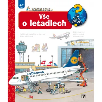 Encyklopedie Recenze Vše o letadlech - Andrea Erne, Wolfgang Metzger