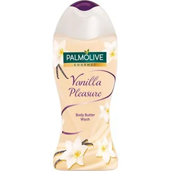 Koupelová kosmetika Palmolive Gourmet Vanilla Pleasure Body Butter Wash