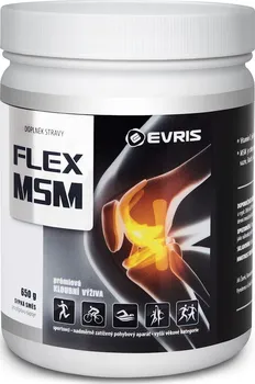 Kloubní výživa Evris Flex MSM 650 g
