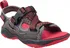 Dívčí sandály Keen Rock Iguana magnet/racing red