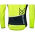 Cyklistická bunda Force X80 UNI fluo