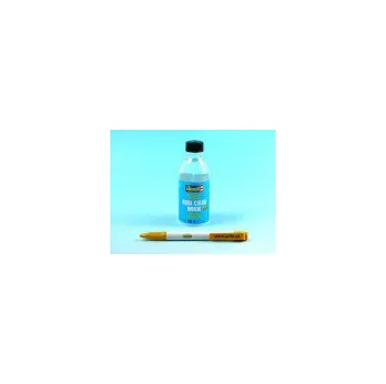 Speciální výtvarná barva Aqua thinner - ?edidlo - zpomsalova? 100 ml pro akrylové barvy