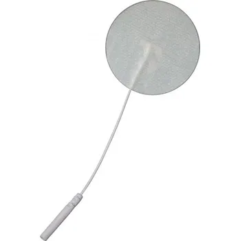 Masážní přístroj BTL Elektrody nalepovací netkaná textilie, průměr 50 mm, 4 ks