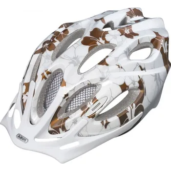 Cyklistická přilba Abus Arica Coffee Gold