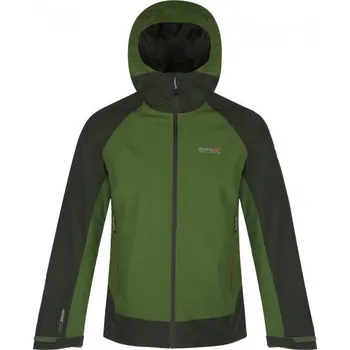 Pánská větrovka Regatta RMW235 Semita Alpine/DpGrn