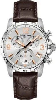 Hodinky Certina C034.417.16.037.01