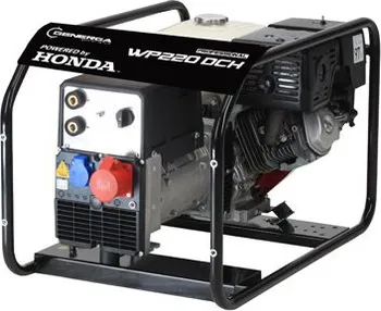 Elektrocentrála Honda WP 220 DCH