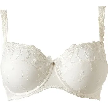 Podprsenka Louisa Bracq - Lys royal podprsenka vysoká nevyztužená nacre 85I 425-01