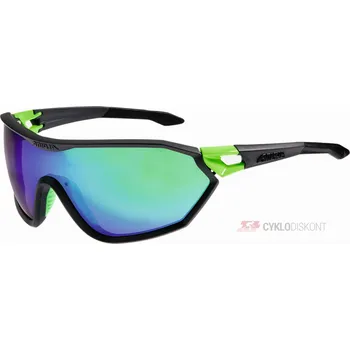 Sluneční brýle Alpina s-way CM a8587.3.29