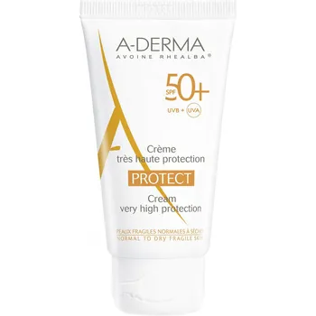 Přípravek na opalování A-Derma Protect krém SPF 50+ 40 ml