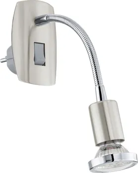 Bodové svítidlo Eglo Mini 4 1xGU10-LED 3 W šedé