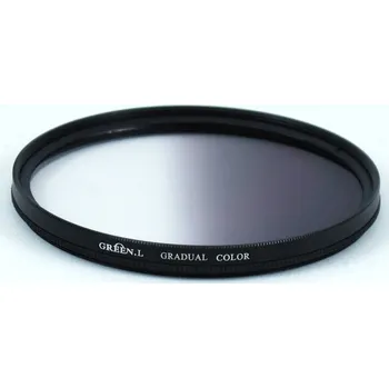 GREEN.L graduální filtr šedý 82mm
