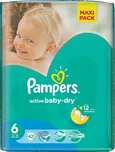 Pampers Active Baby VPP 6 Extra Large…