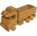 Drewmax Dřevěná hračka - náklaďák AD106