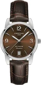 hodinky Certina C034.210.16.297.00