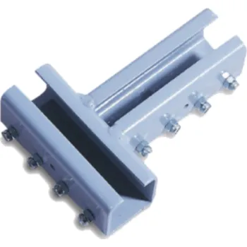 Příslušenství ke svářečce Kolejnicová T spojka KEMPER 70190107