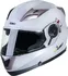 Helma na motorku W-Tec YM-925 bílá