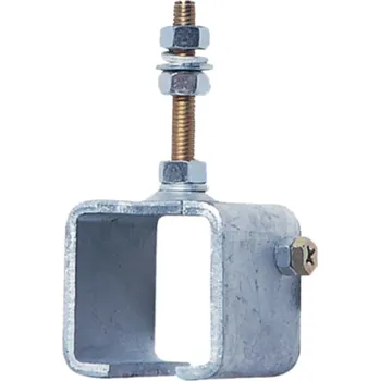 Příslušenství ke svářečce Univerzální kolejnicový držák KEMPER 70190112