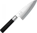 Kai 6715D Wasabi II Deba Knife 15 cm