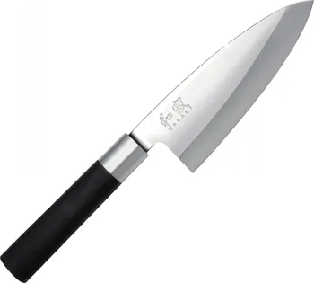 Kuchyňský nůž Kai 6715D Wasabi II Deba Knife 15 cm