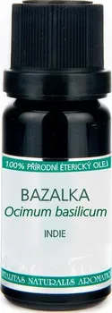 Nobilis Tilia Éterický olej bazalka
