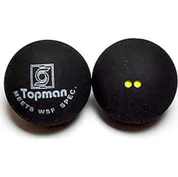 Míček na raketbal a squash Topman WSF