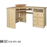 Drewmax BR107 psací stůl